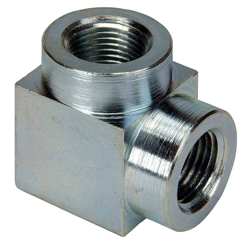 High-Pressure Hydraulic Fittings